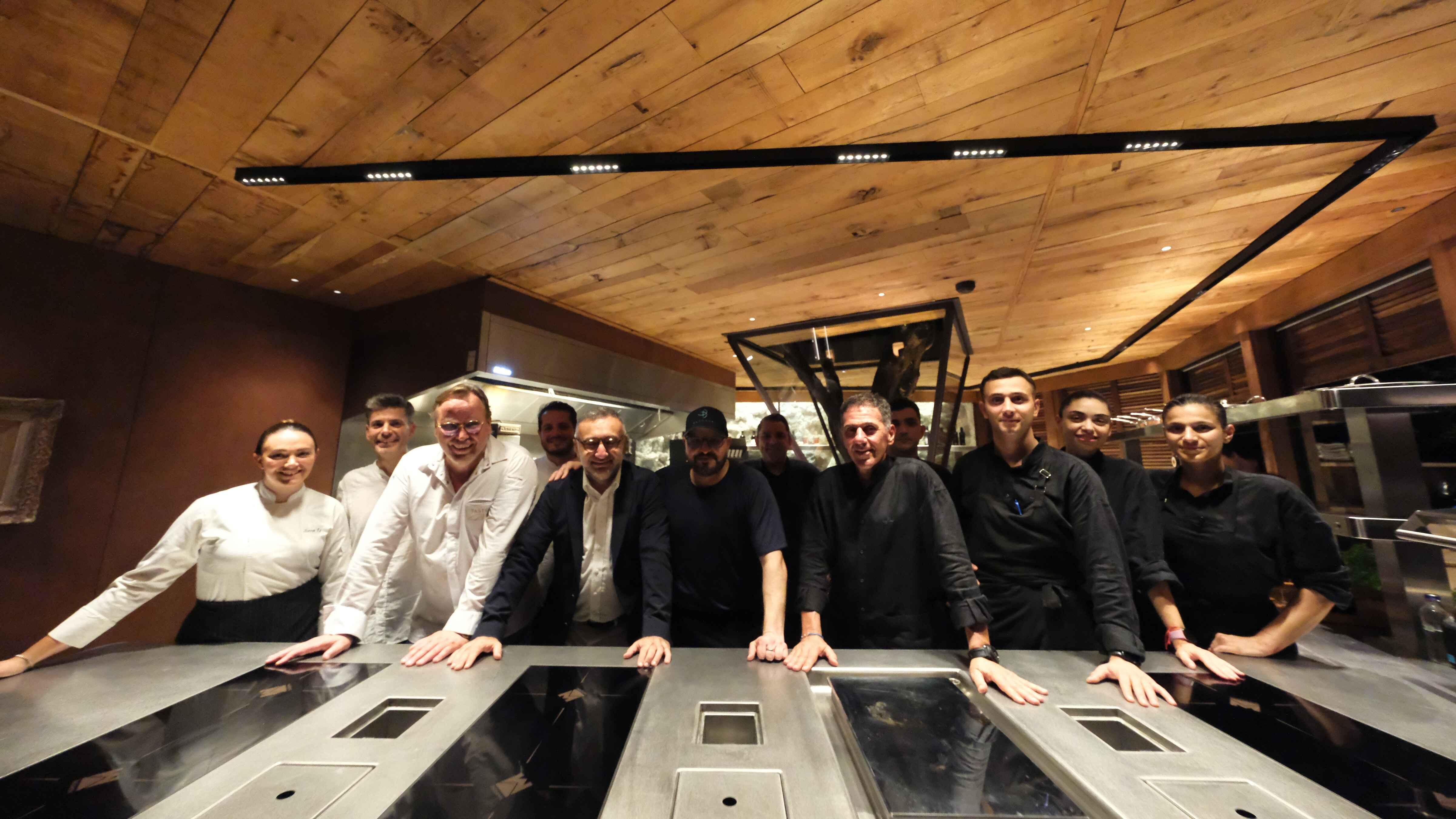Chefs beyond borders