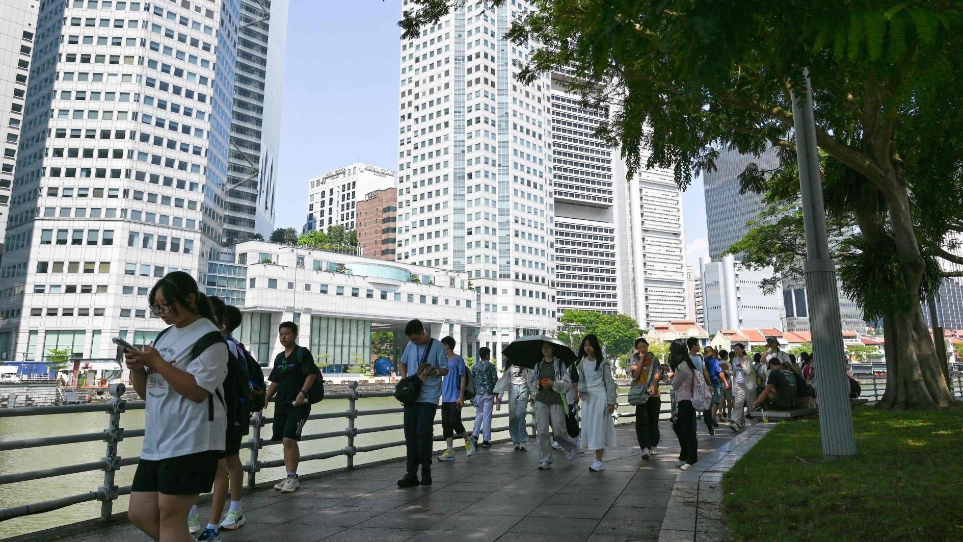 Singapore’s key exports slip 4.6 percent in July