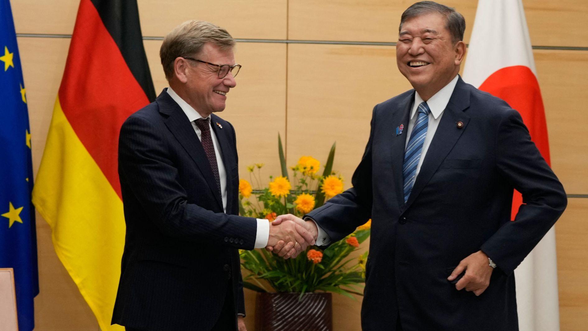China slams Germany for hyping regional tensions in Asia