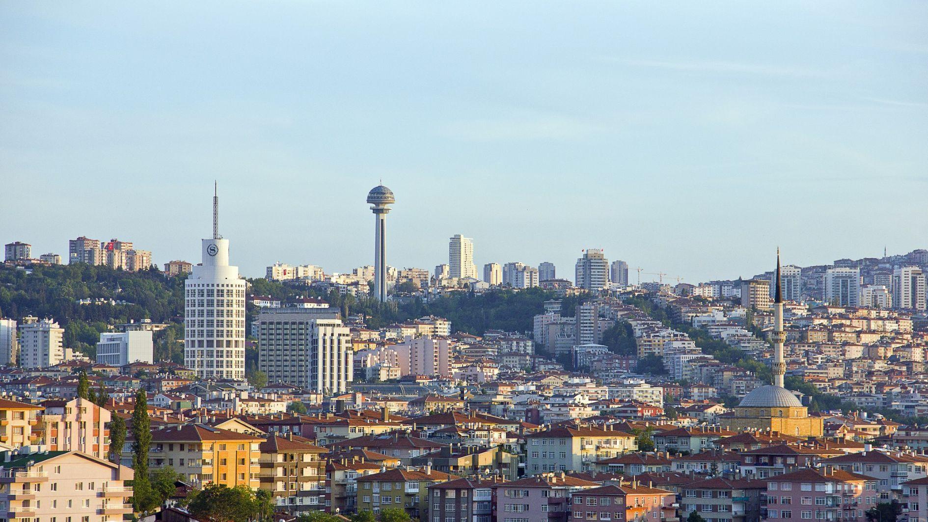 Istanbul, Ankaras Çankaya lead Türkiyes socioeconomic ranking