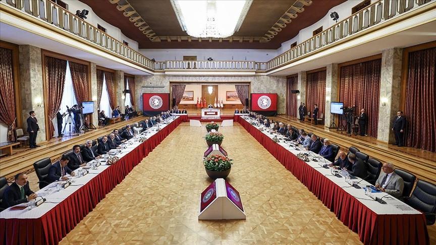 Anti-terror commission set for consecutive hearings