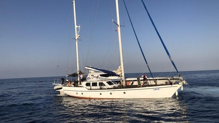 Four migrants found dead off İzmir: Coast Guard