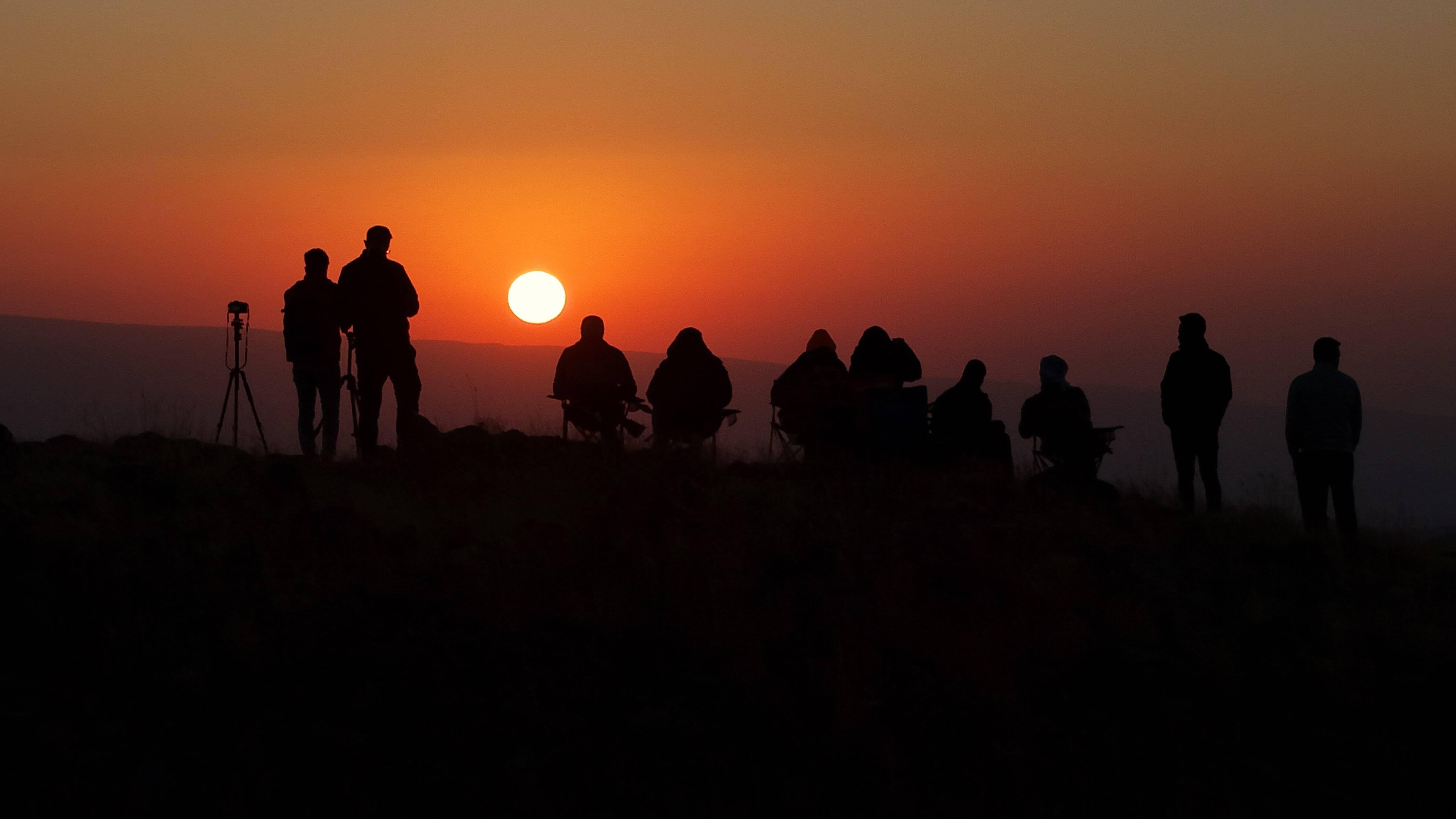 Highlands offer spectacular dawn, dusk landscapes in eastern Türkiye