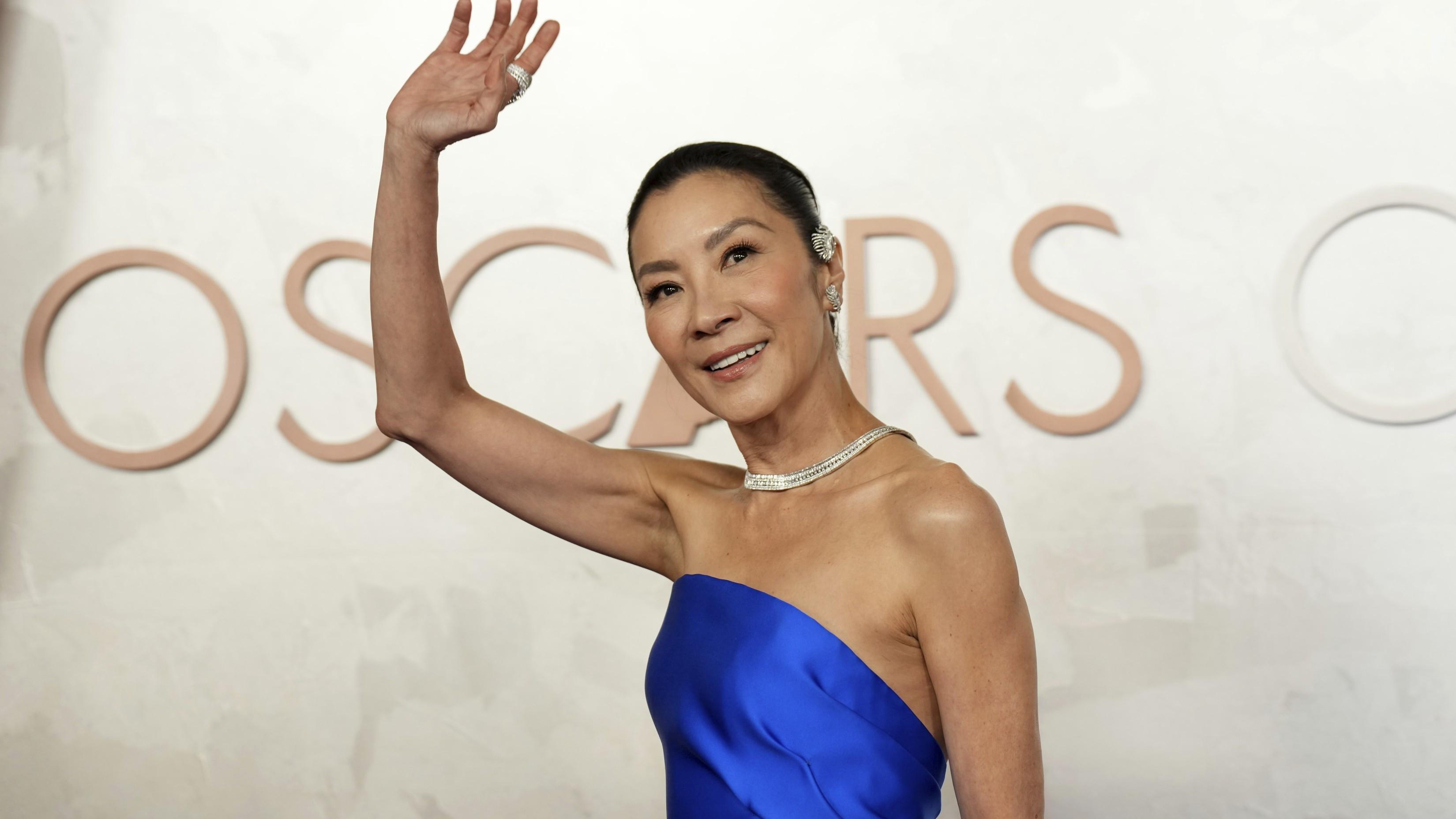 Michelle Yeoh brings Ne Zha 2 to life in English dub