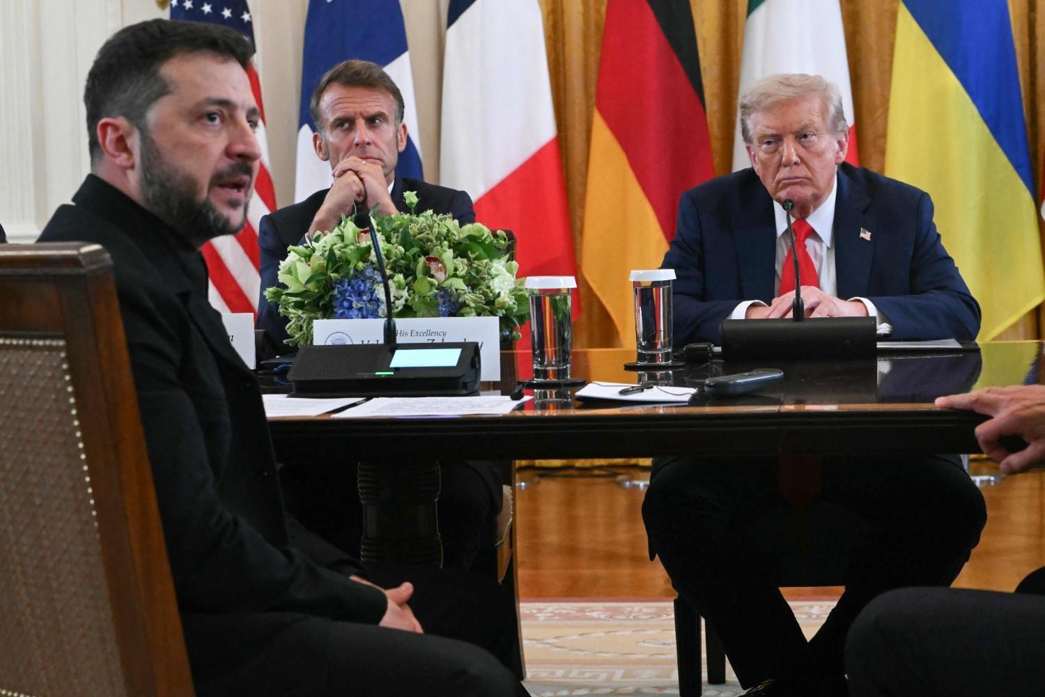 Putin and Zelensky set for peace summit after Trump talks