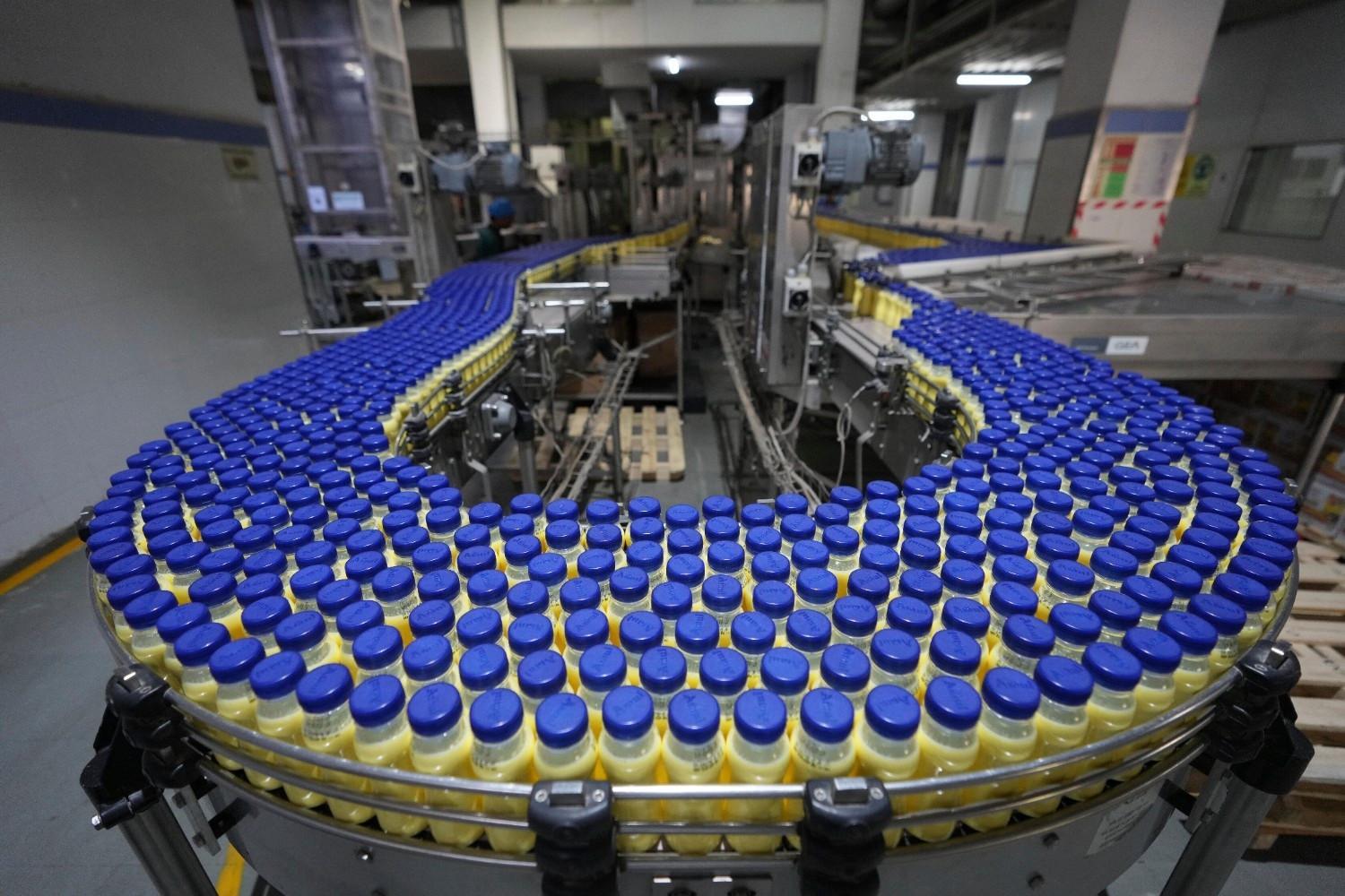 China extends anti-subsidy probe into EU dairy products