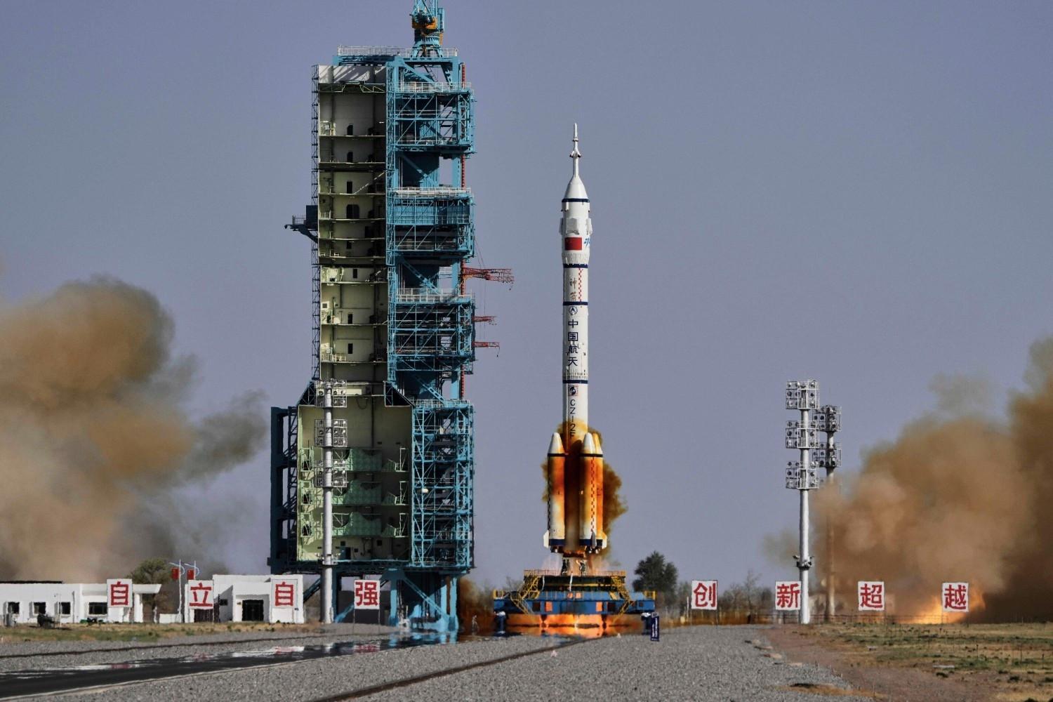 Hijacked satellites and orbiting weapons: Space turns hostile