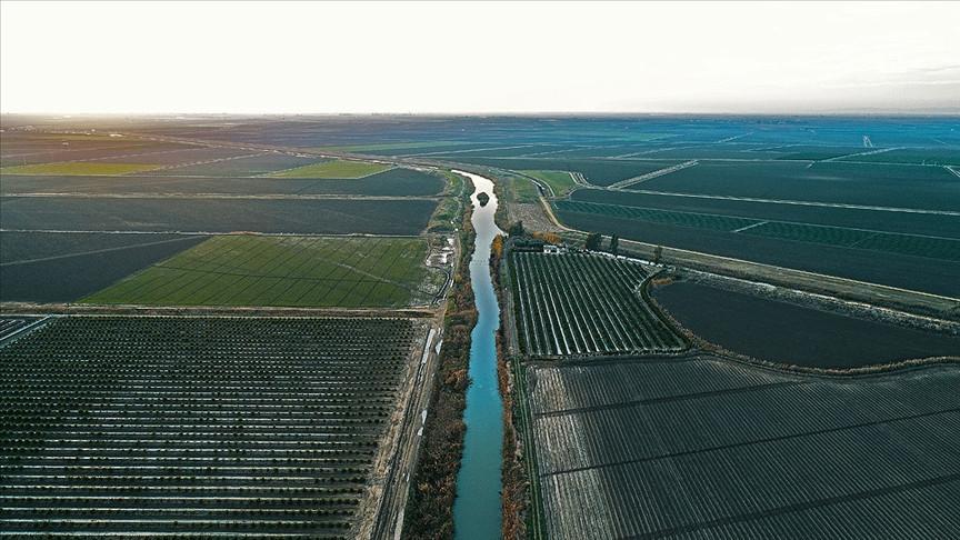 Some 147 billion Turkish Liras allocated for water projects in 2025