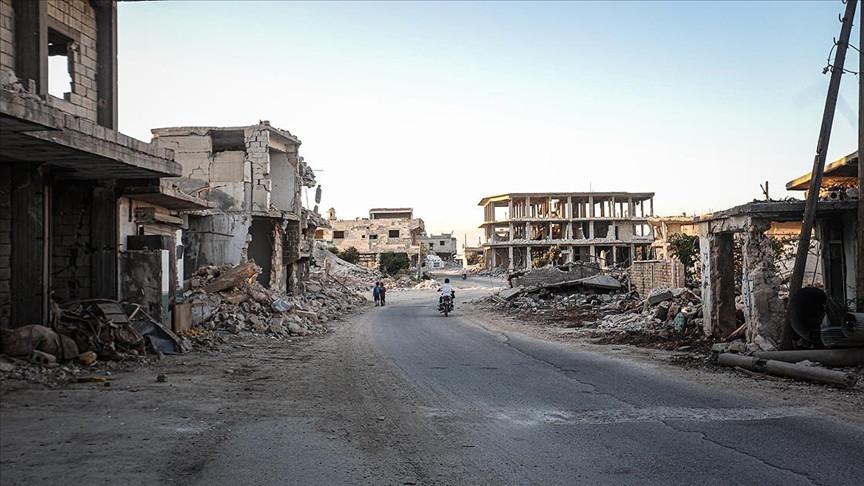 Syria commission says more than 300,000 may have gone missing since 1970s