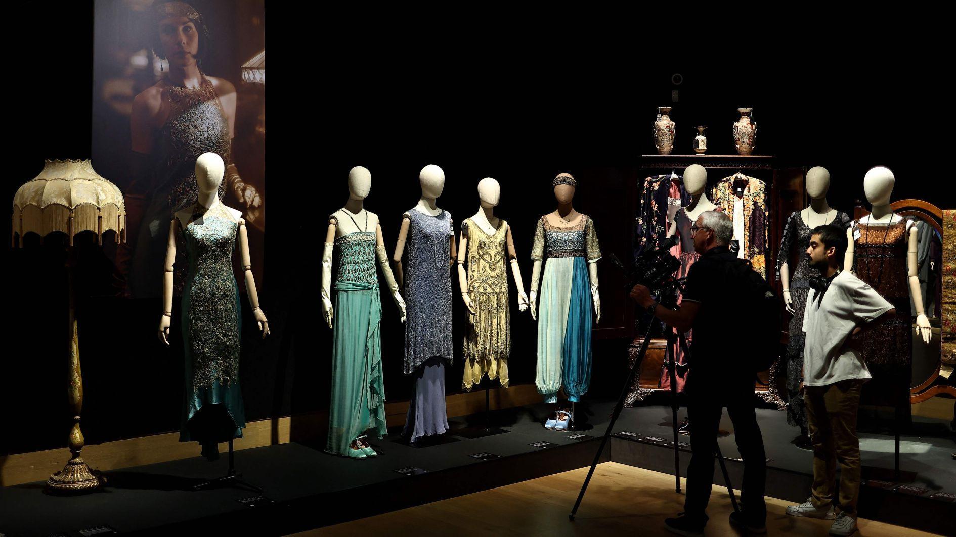 Downton Abbey fans pay homage to props before finale