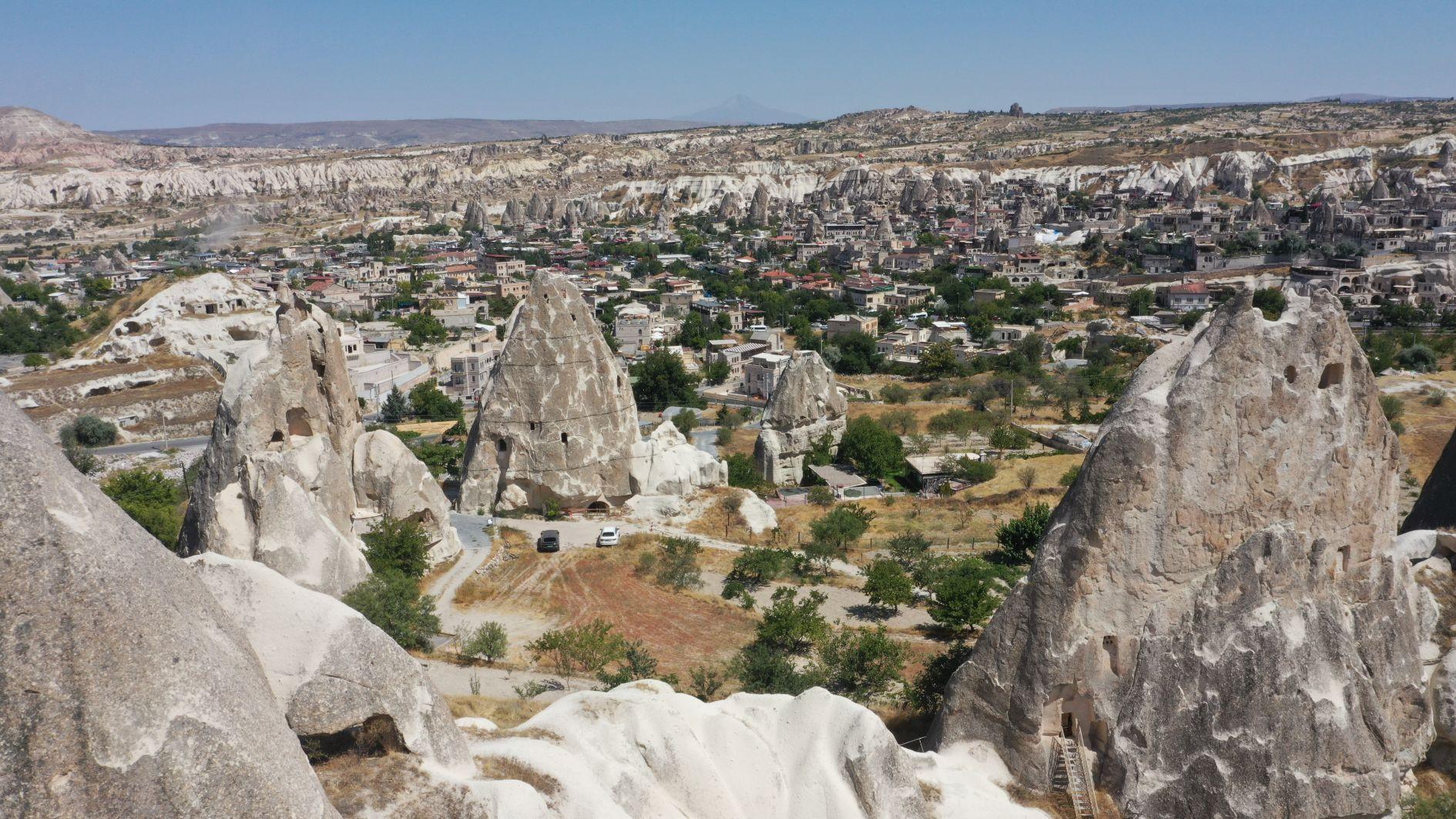 Göreme secures official title as ‘Capital of Cappadocia’
