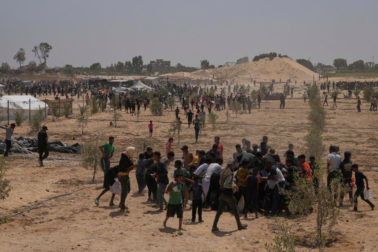 Israel defense minister approves plan to conquer Gaza City