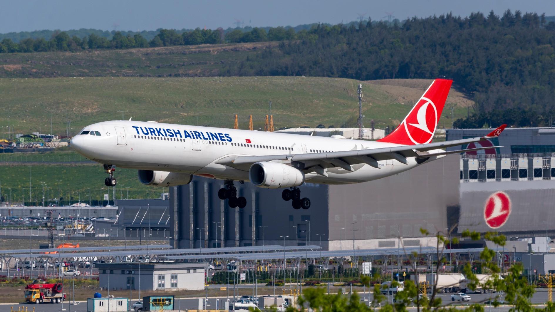 Turkish Airlines offer to buy stake in Air Europa accepted