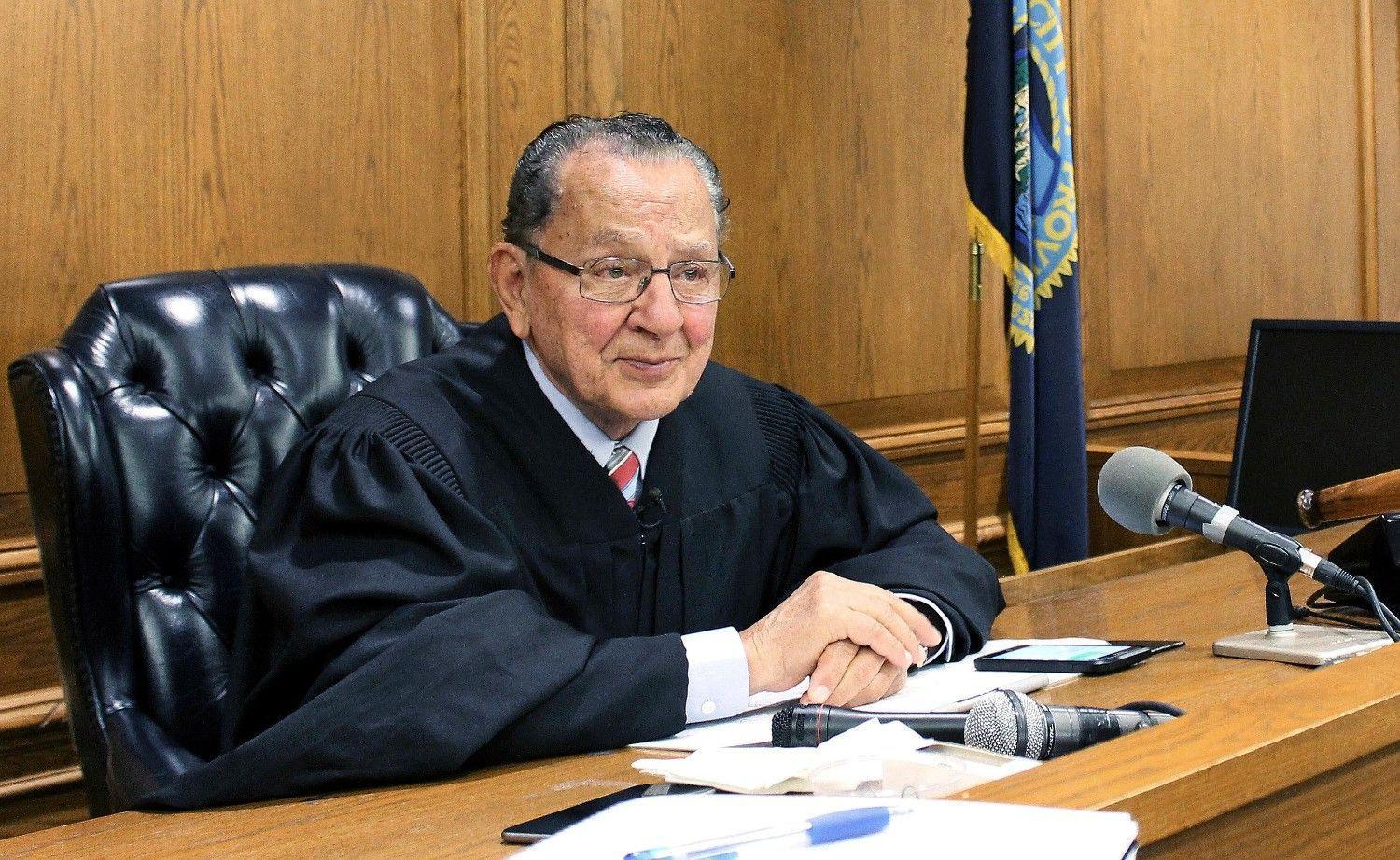 Worlds nicest judge dies after recurrence of pancreatic cancer