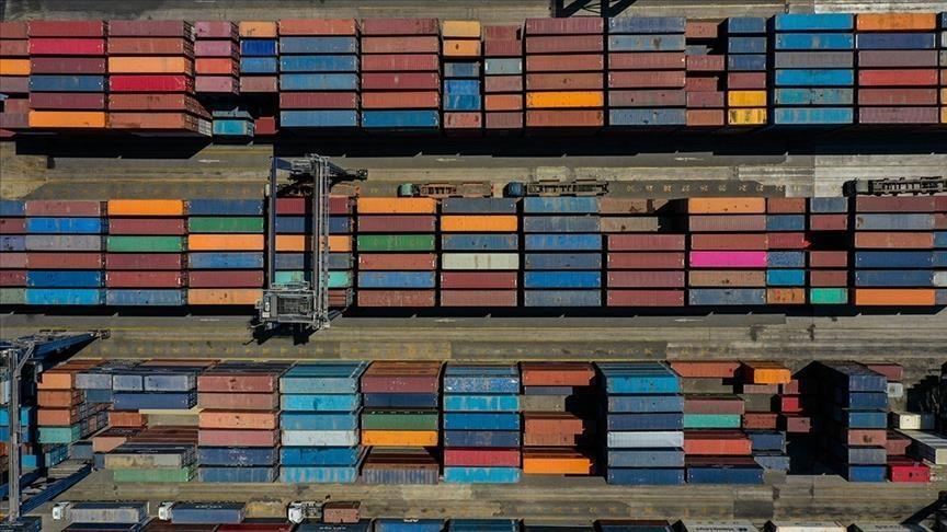 Türkiye’s exports to Syria surge over 54 percent in last 8 months