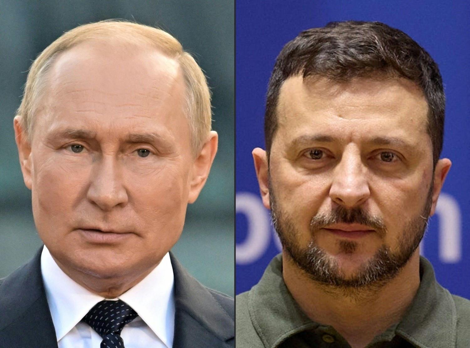 Putin talks could be in Türkiye: Zelensky