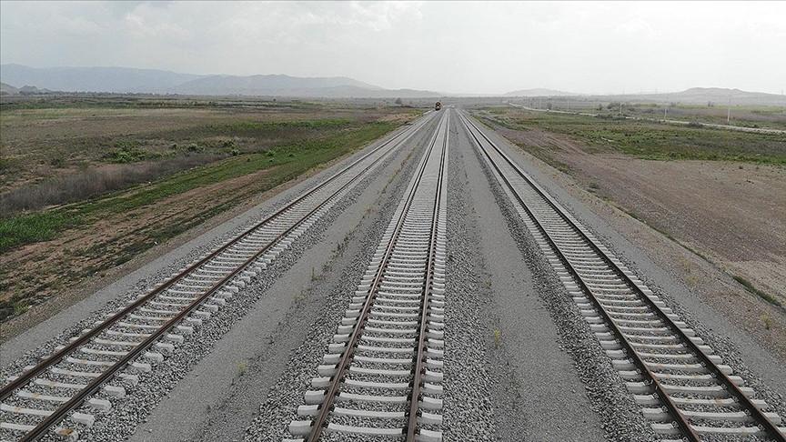 Türkiye to kick off vital railway project for Zangezur Corridor