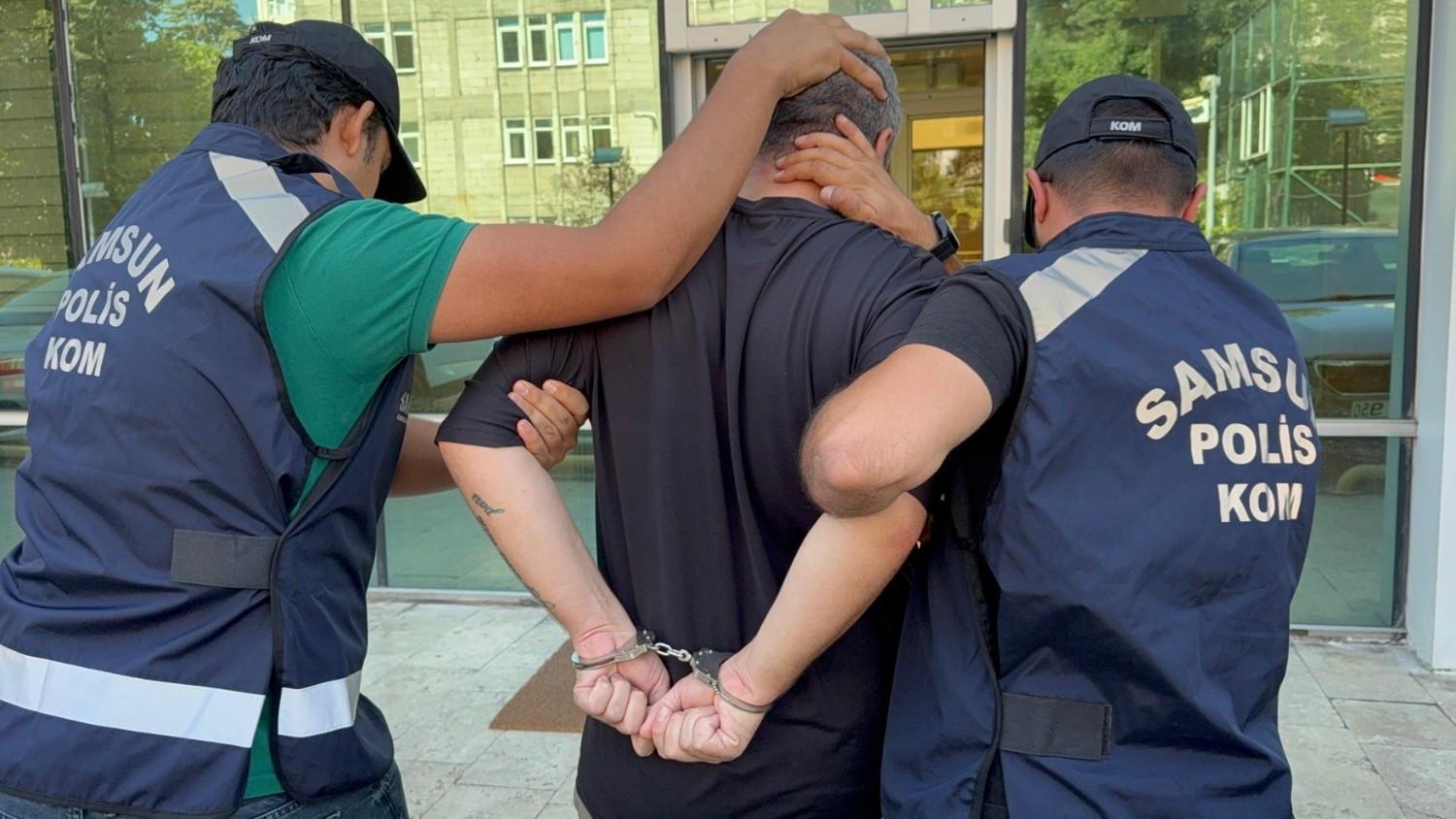 Türkiye extradites three red notice fugitives from Russia