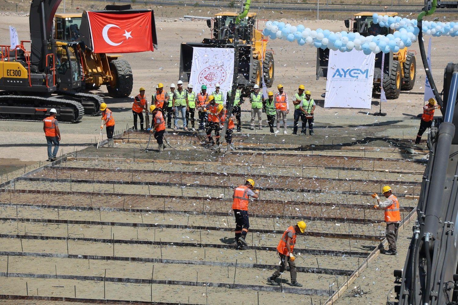 Türkiye launches key railway project tied to Zangezur Corridor