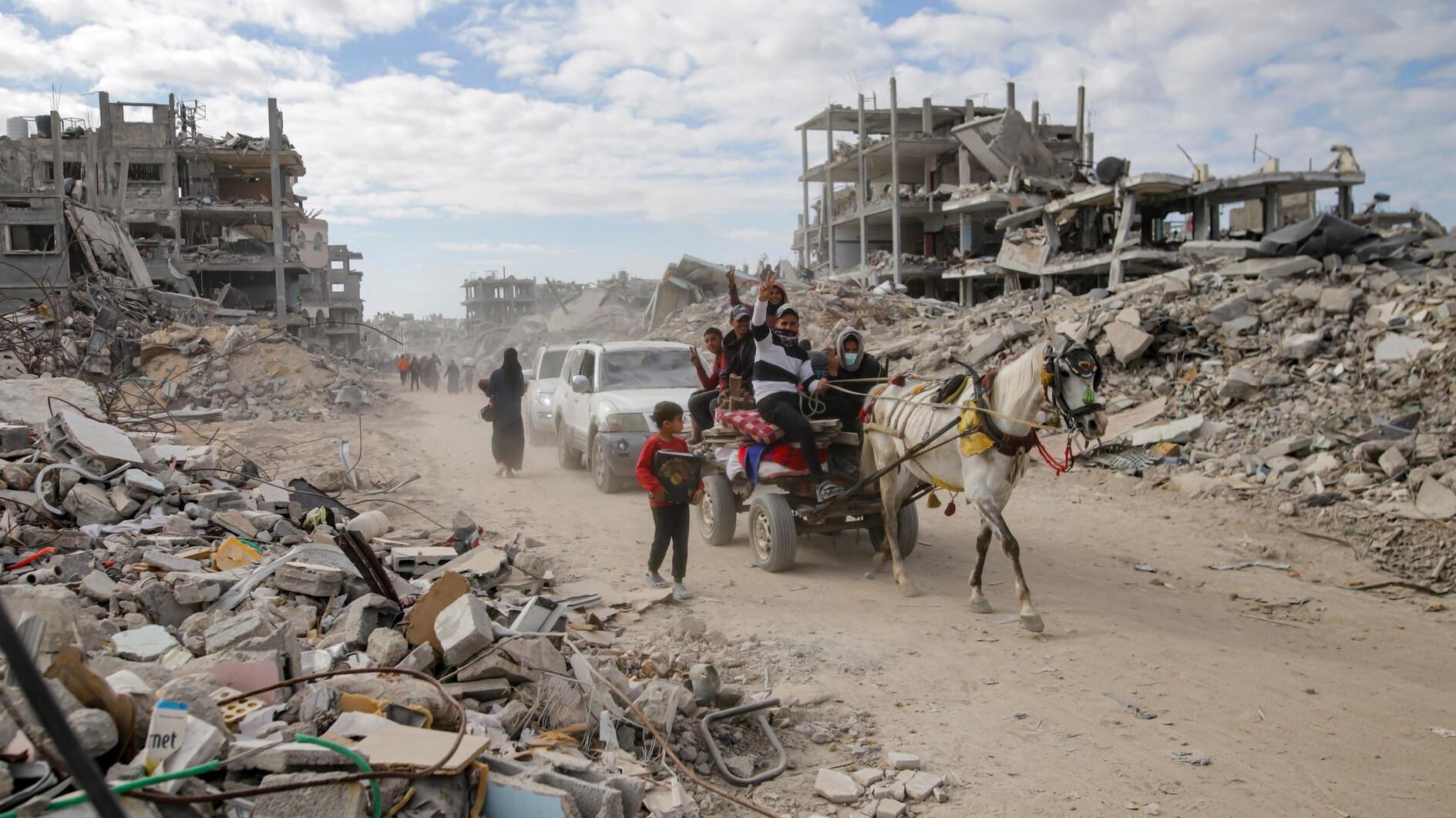 Israeli data shows 83 pct of Gaza dead are civilians: Report