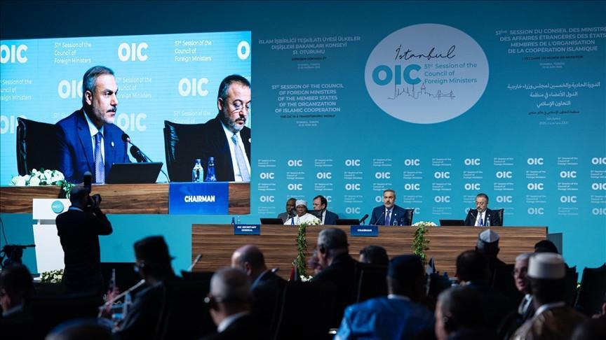 Türkiye to chair OIC’s extraordinary Gaza summit on Aug 25