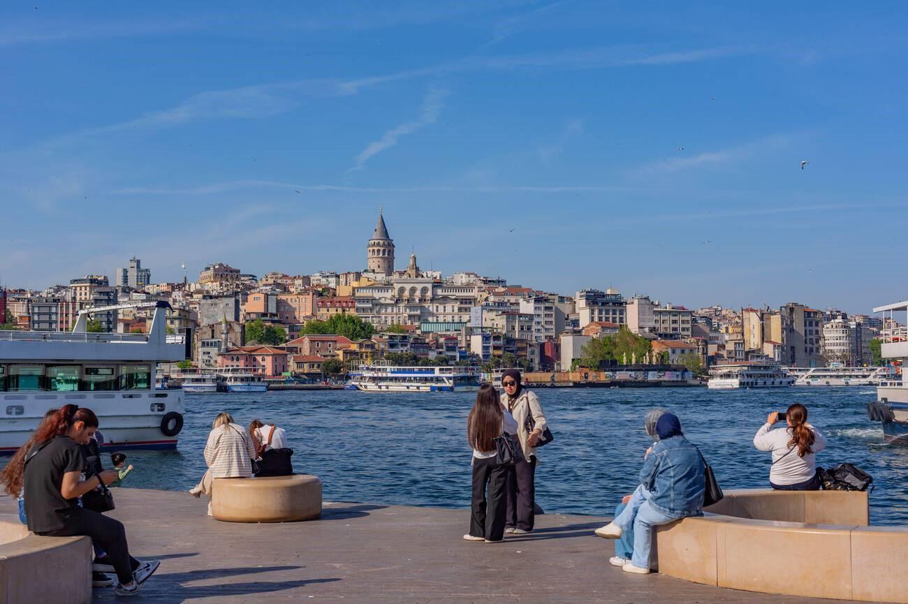 Two Istanbul districts to join UNESCO-backed tsunami preparedness project