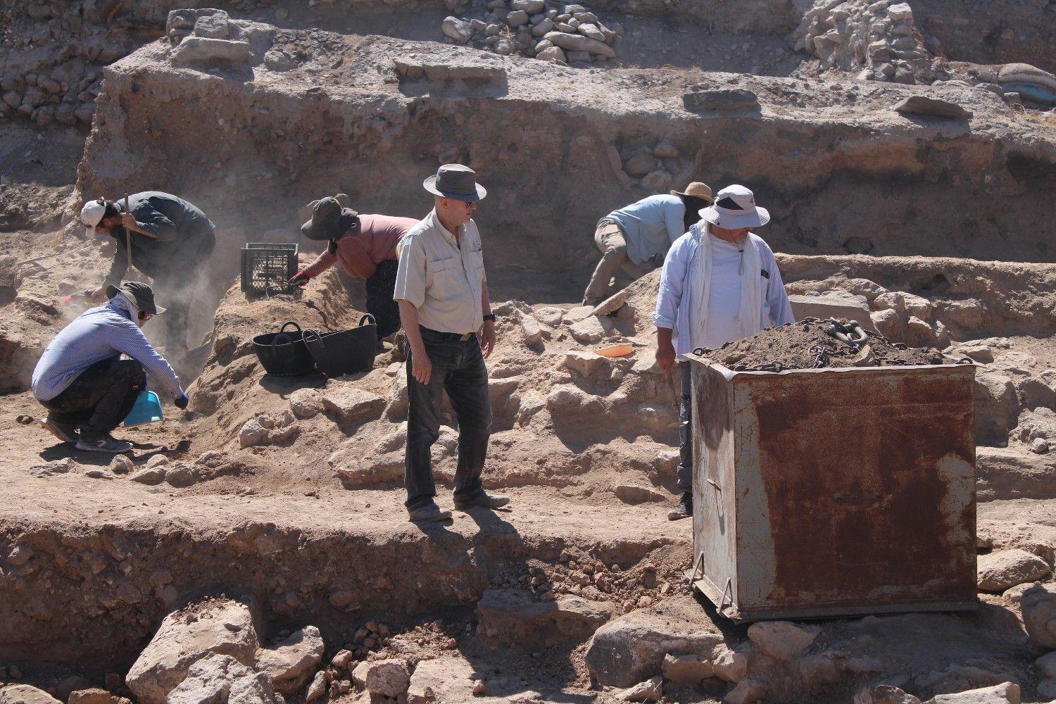 Kültepe’s ceramics reveal Anatolia’s cultural crossroads