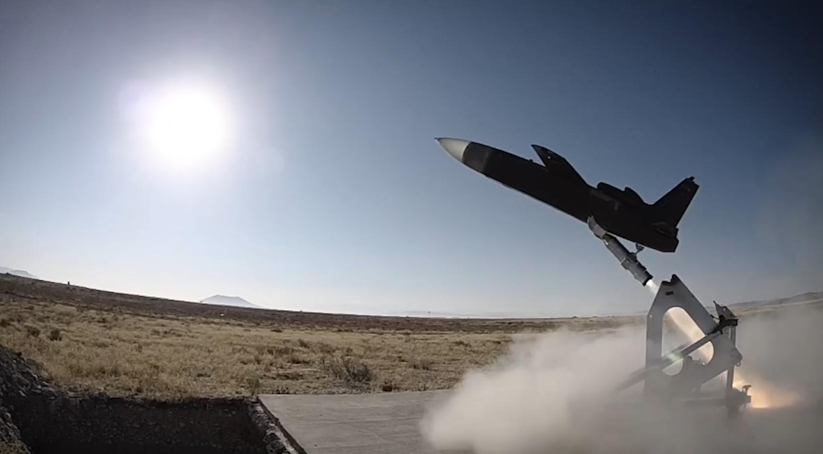 Türkiye successfully tests high-speed target drone system