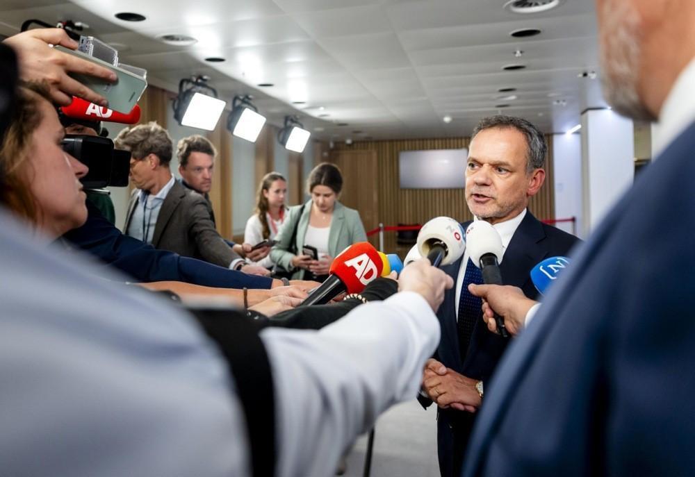 Dutch foreign minister resigns over Israel sanctions showdown