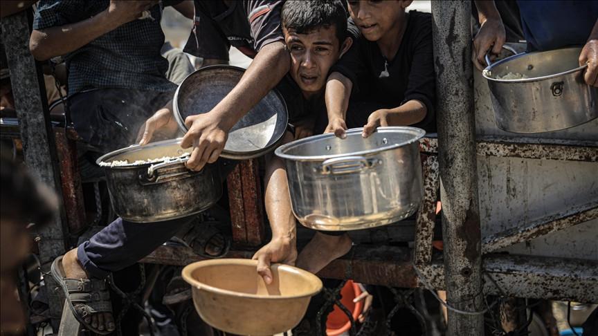 Türkiye slams Israel over famine reports in Gaza