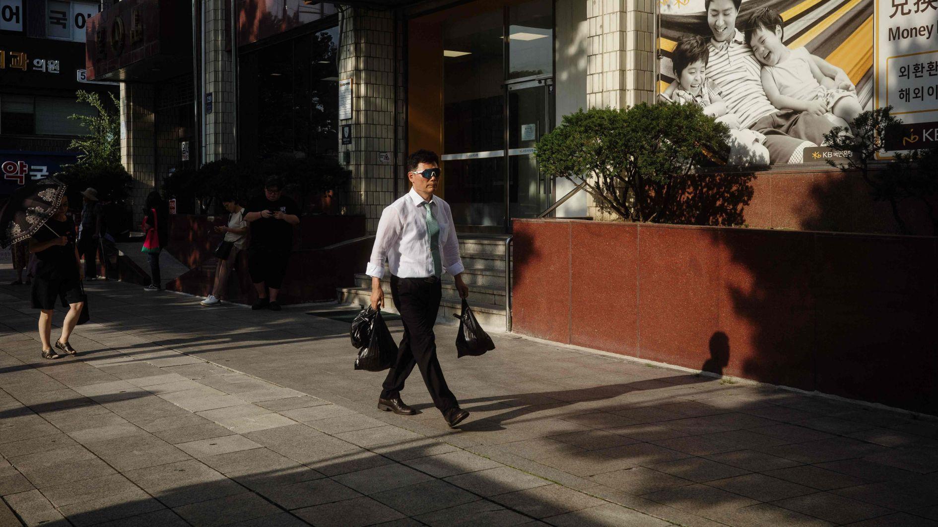 S Korea passes passes bill, expanding workers’ rights