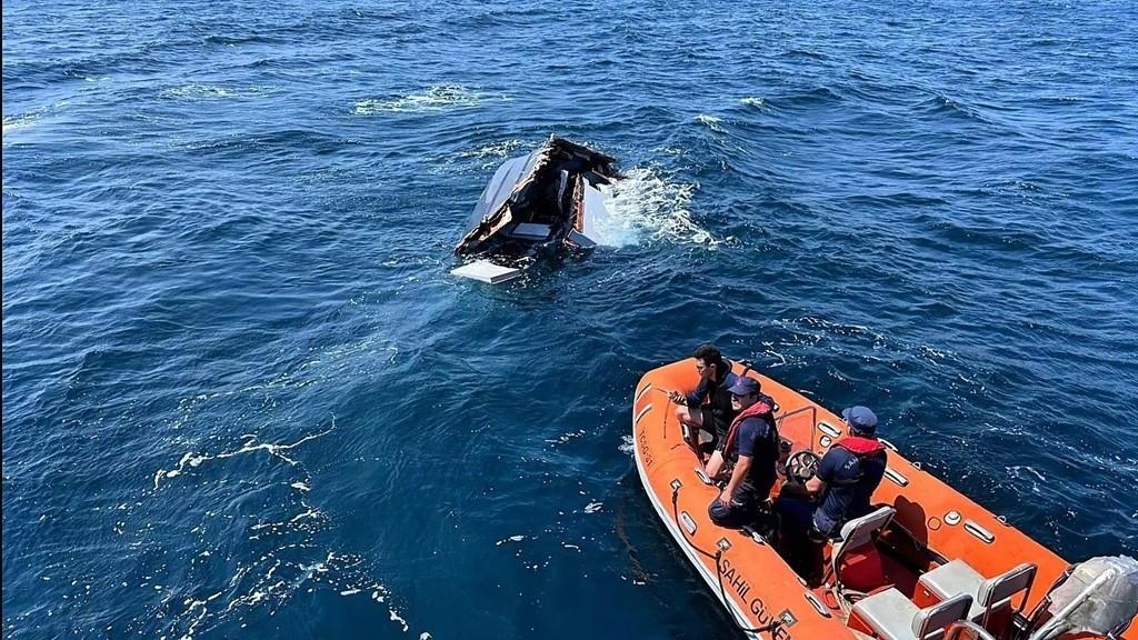 Turkish businessman found dead 19 days after yacht collision