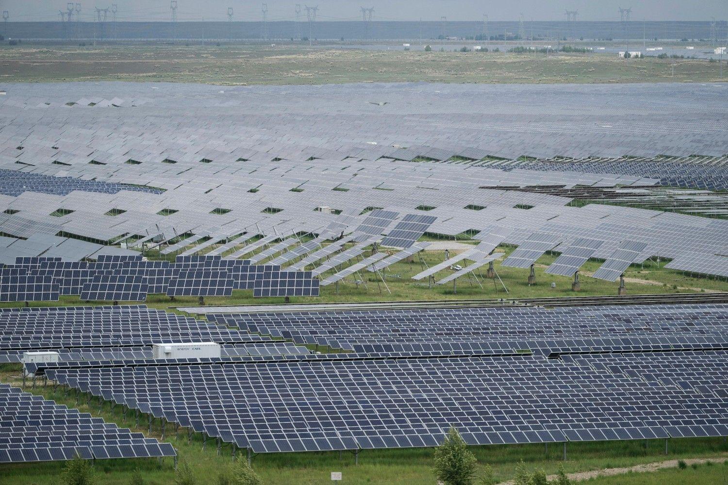 China coal power surges even as renewables hit record high