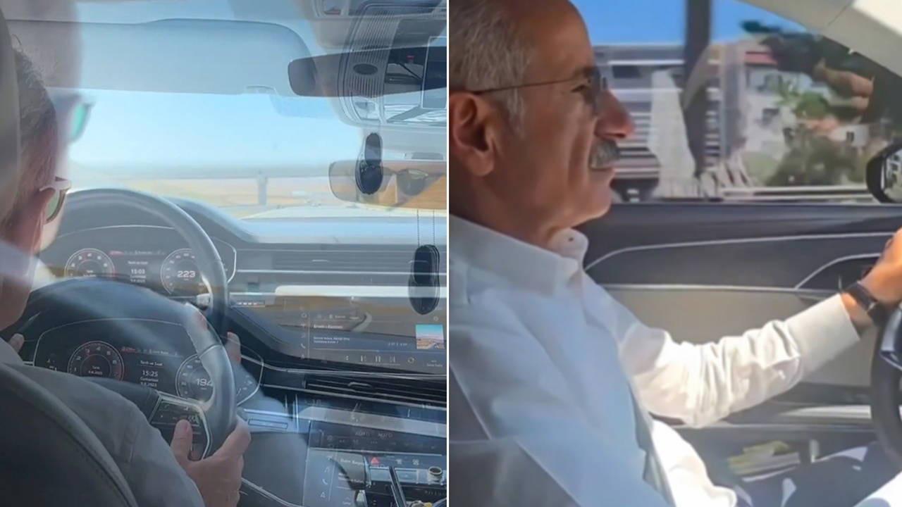 Transport minister receives fine for speeding on highway