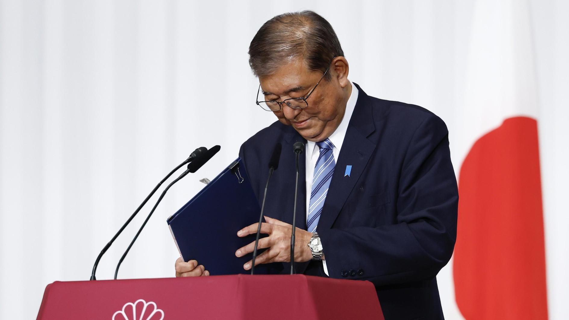 Japanese PM Ishiba bounces back in polls