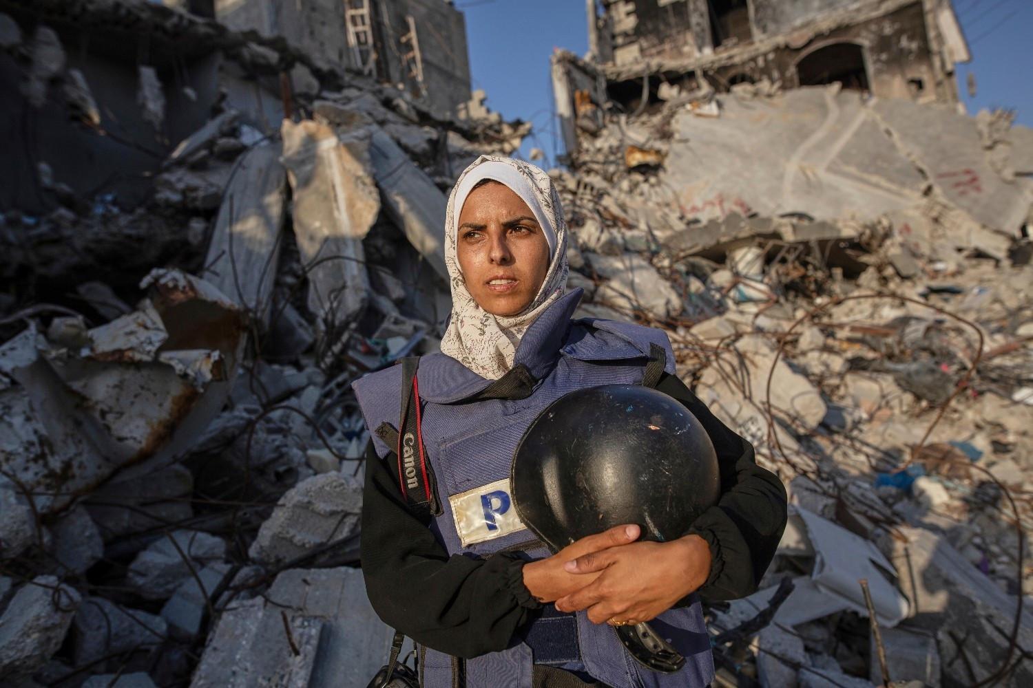 Five journalists among 20 killed in Israeli strikes on Gaza hospital