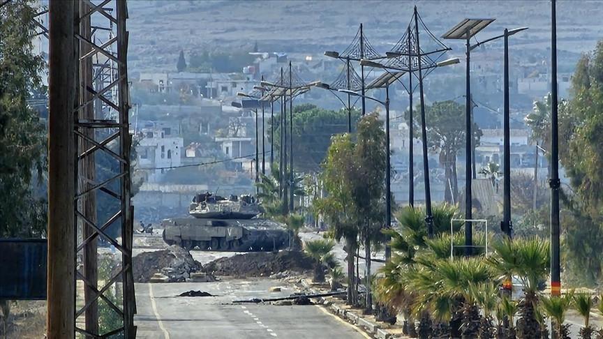 Syrian president confirms advanced talks with Israel on security deal