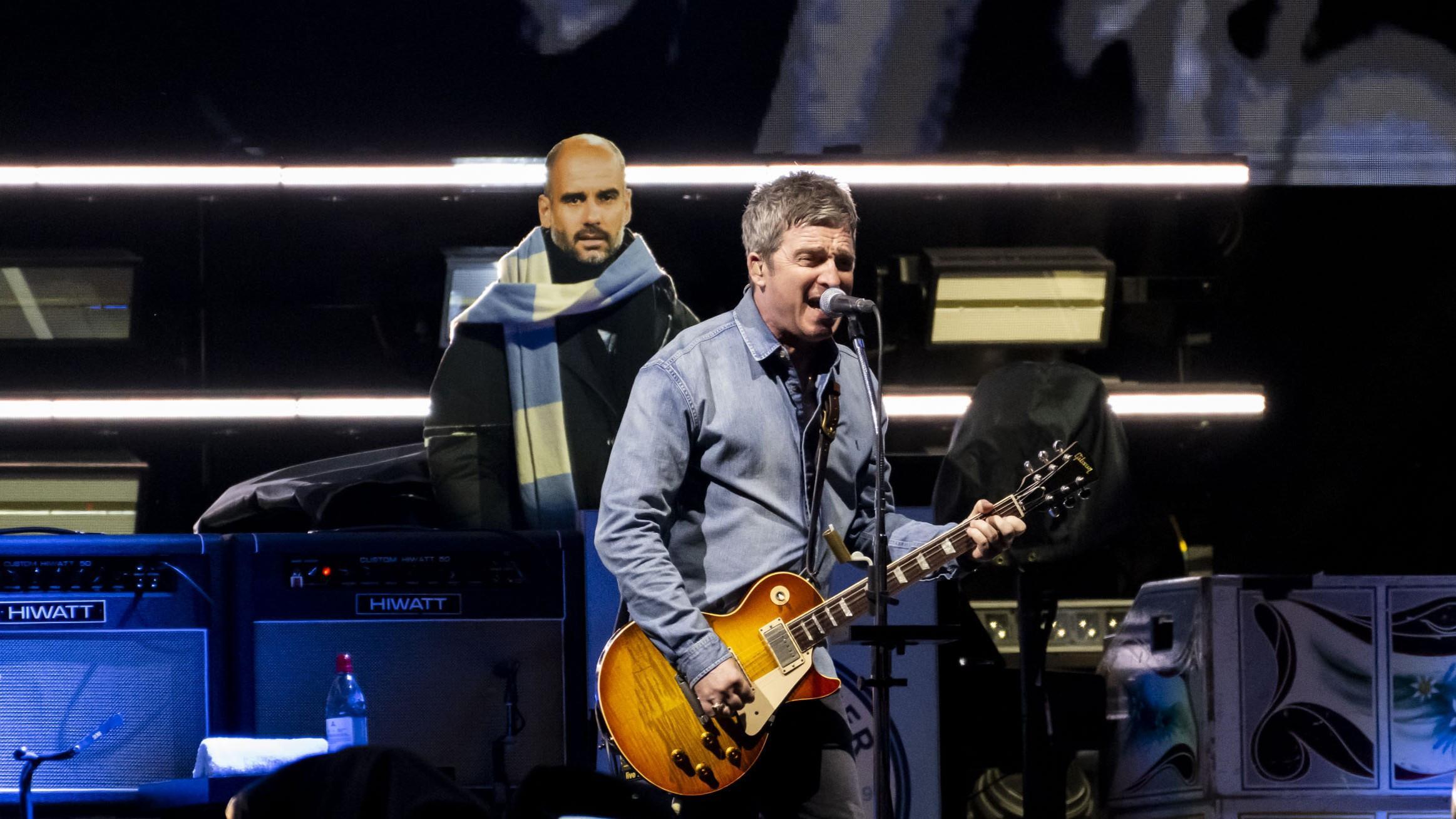 Oasis kicks off North American tour in Toronto