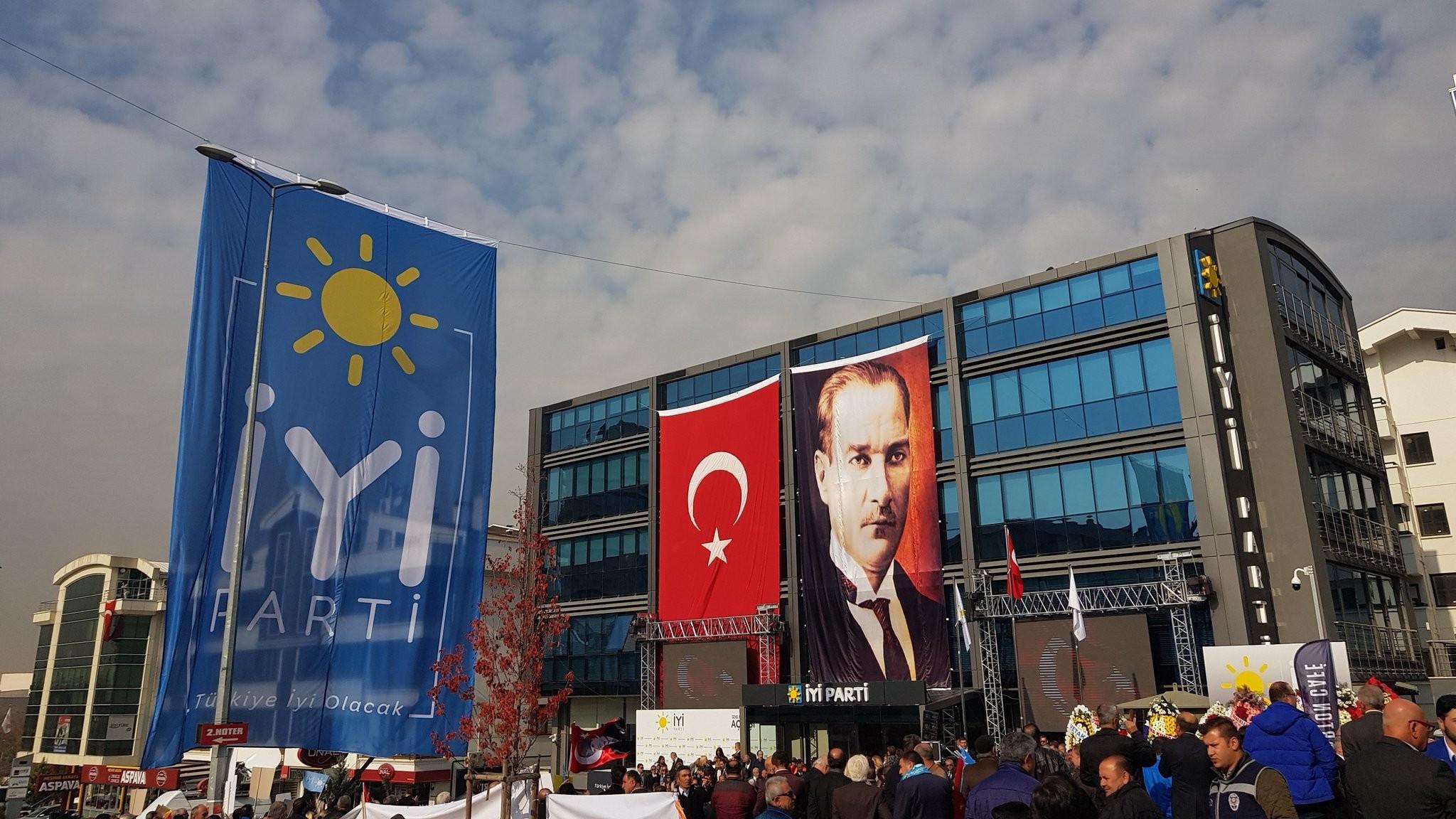İYİ Party gears up for next ordinary convention