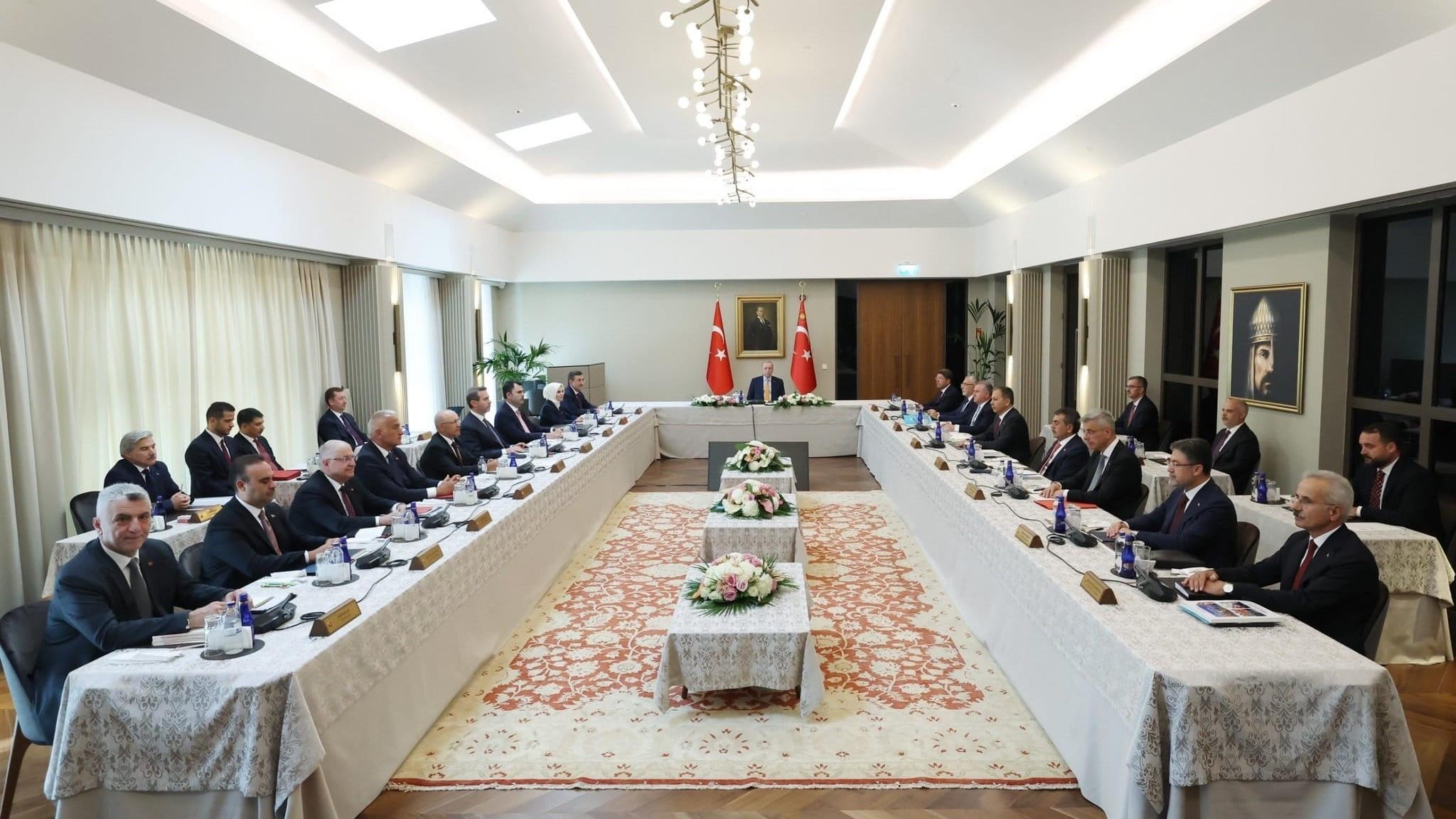 Turkish president slams Israeli attack on Gaza hospital