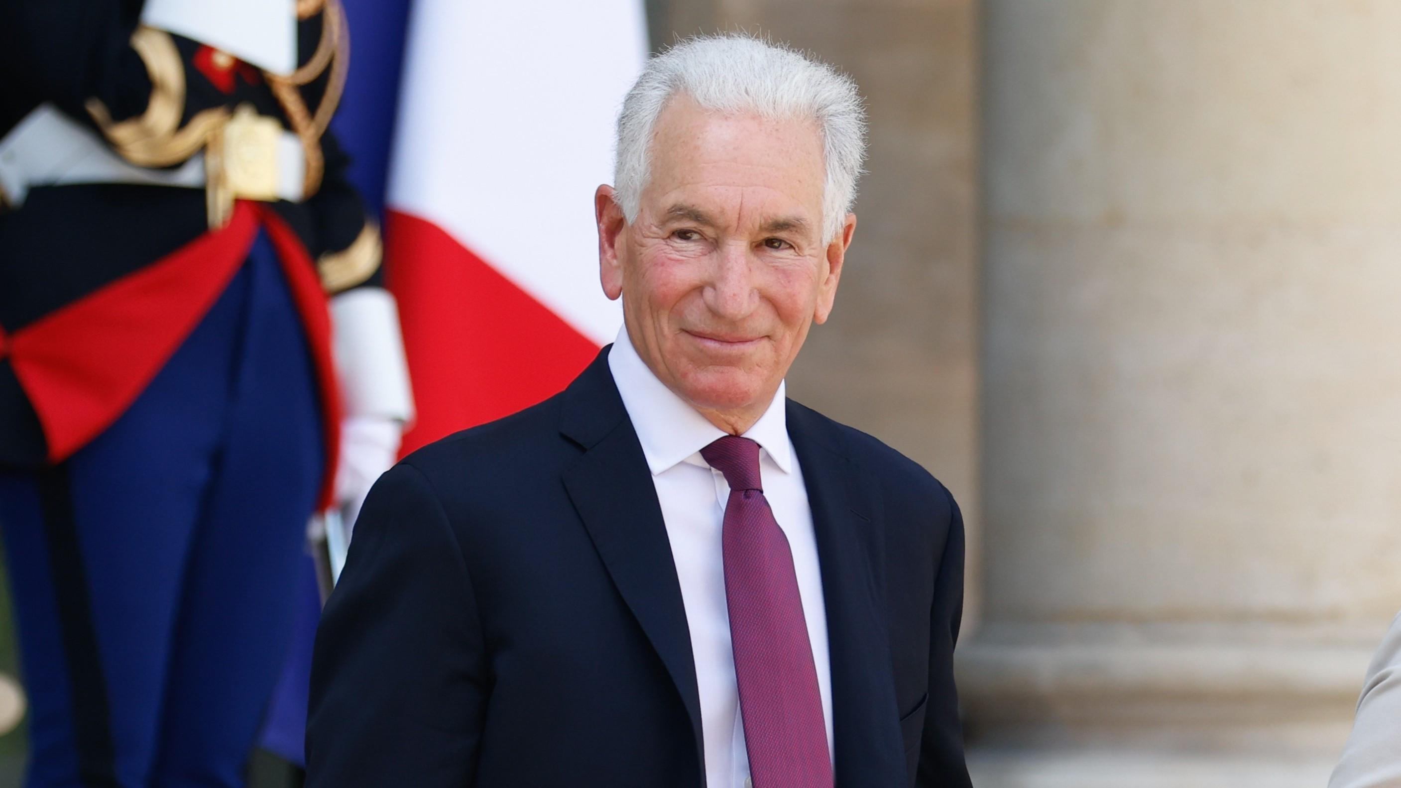France summons US ambassador over letter about antisemitism