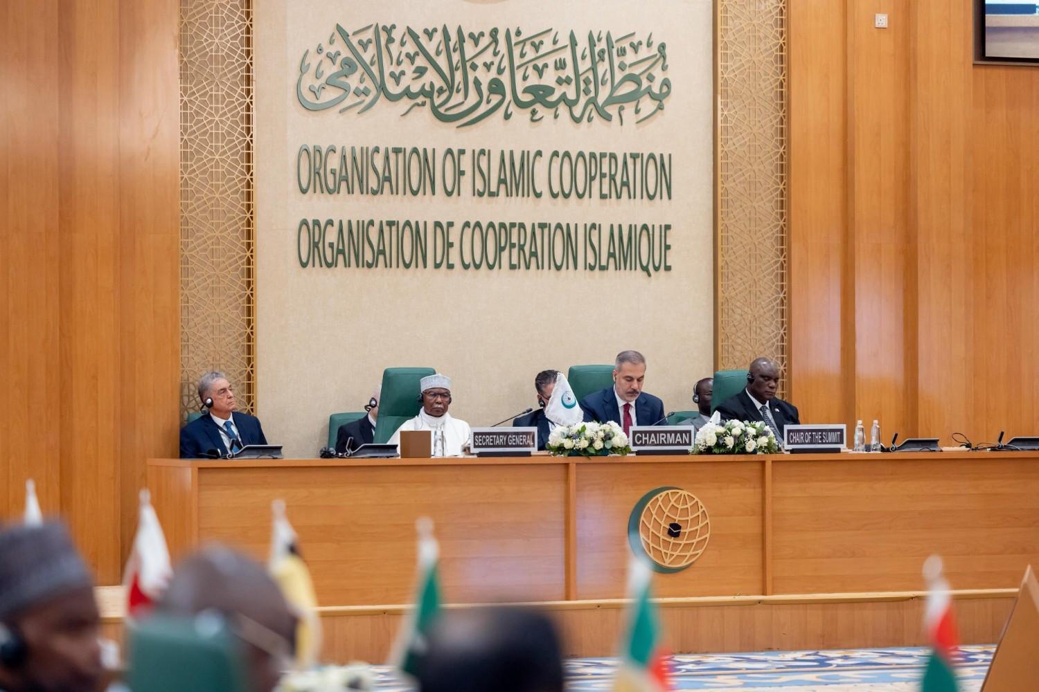 FM says Gaza crisis ‘at point where words fail’