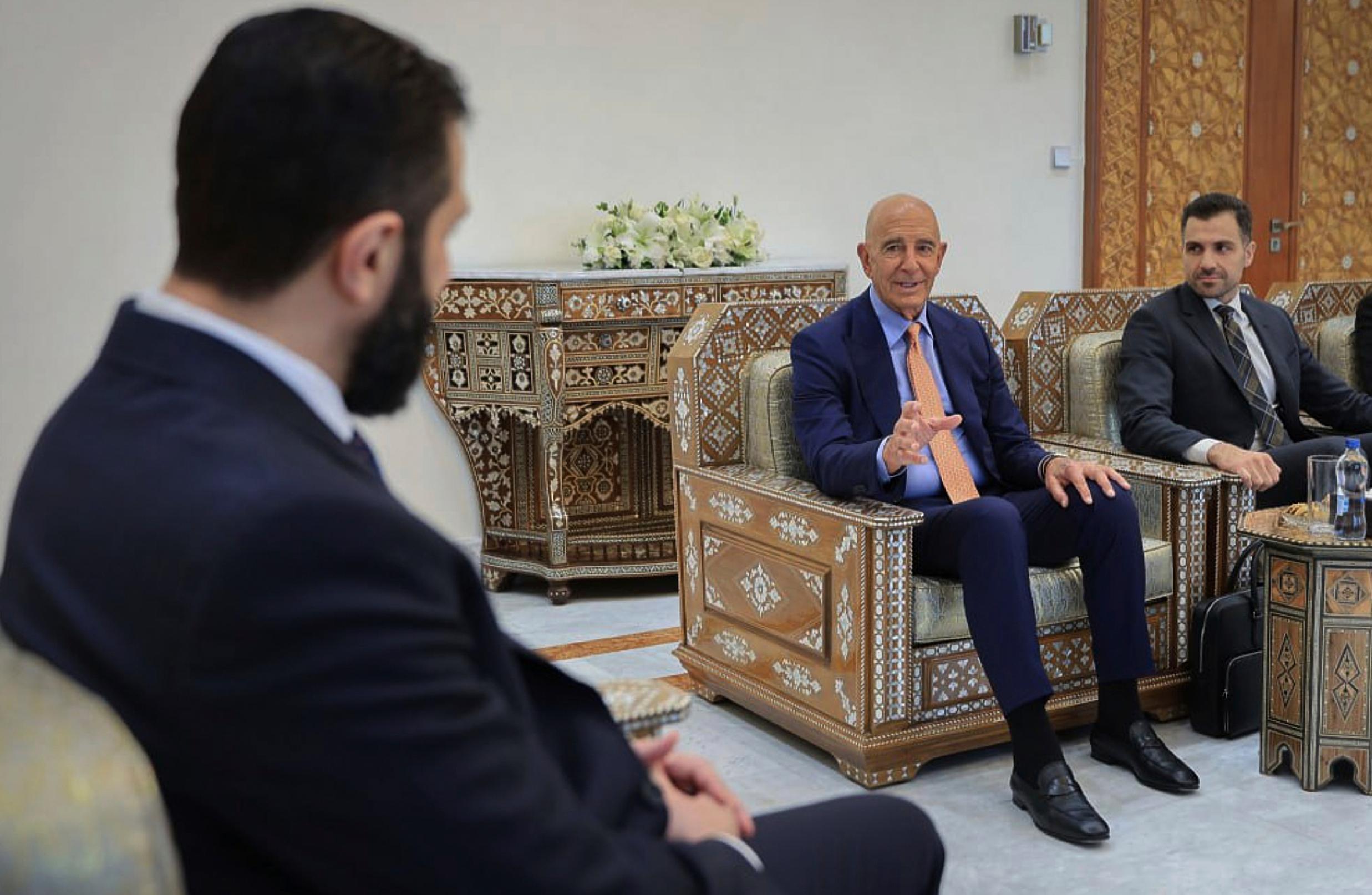 Syria welcomes US move to scrap sanctions, eyes stronger ties