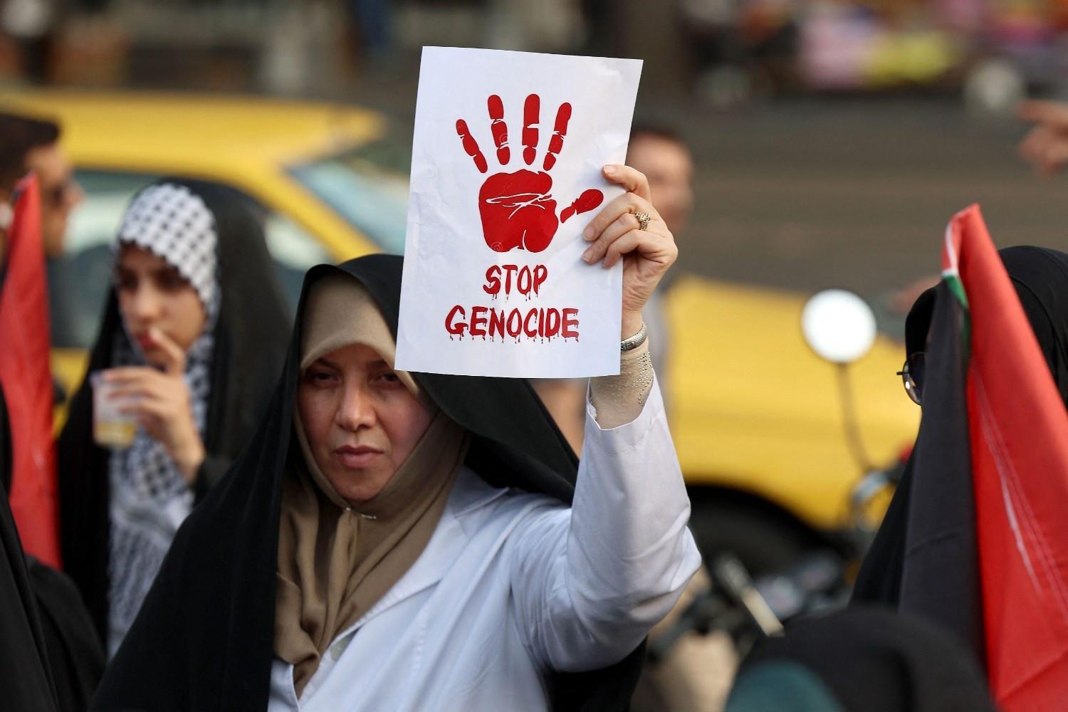 Allies, NGOs condemn Israel strike on Gaza hospital