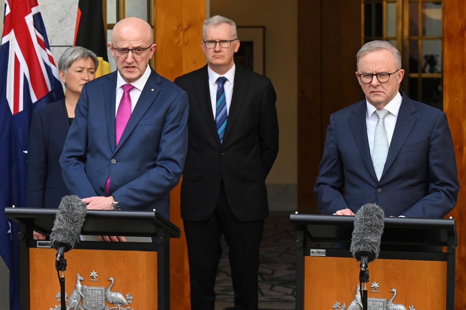Australia expels Iran ambassador over antisemitic attacks