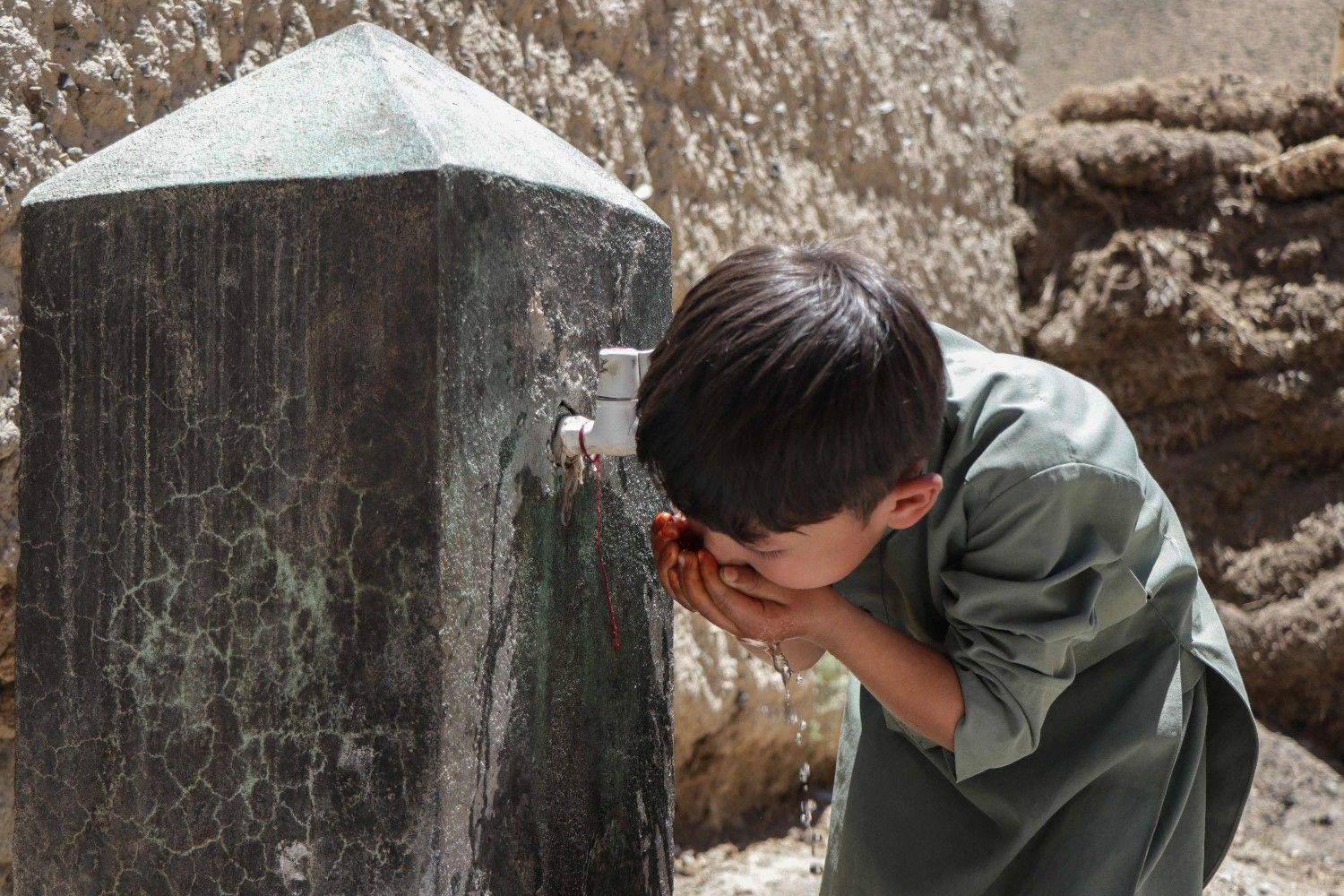 1 in 4 people lack access to safe drinking water: UN