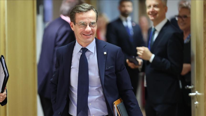 Swedish gov’t folder on NATO talks with Türkiye left at airport