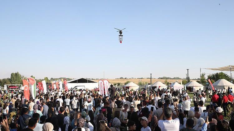 Political leaders mark anniversary of Battle of Manzikert