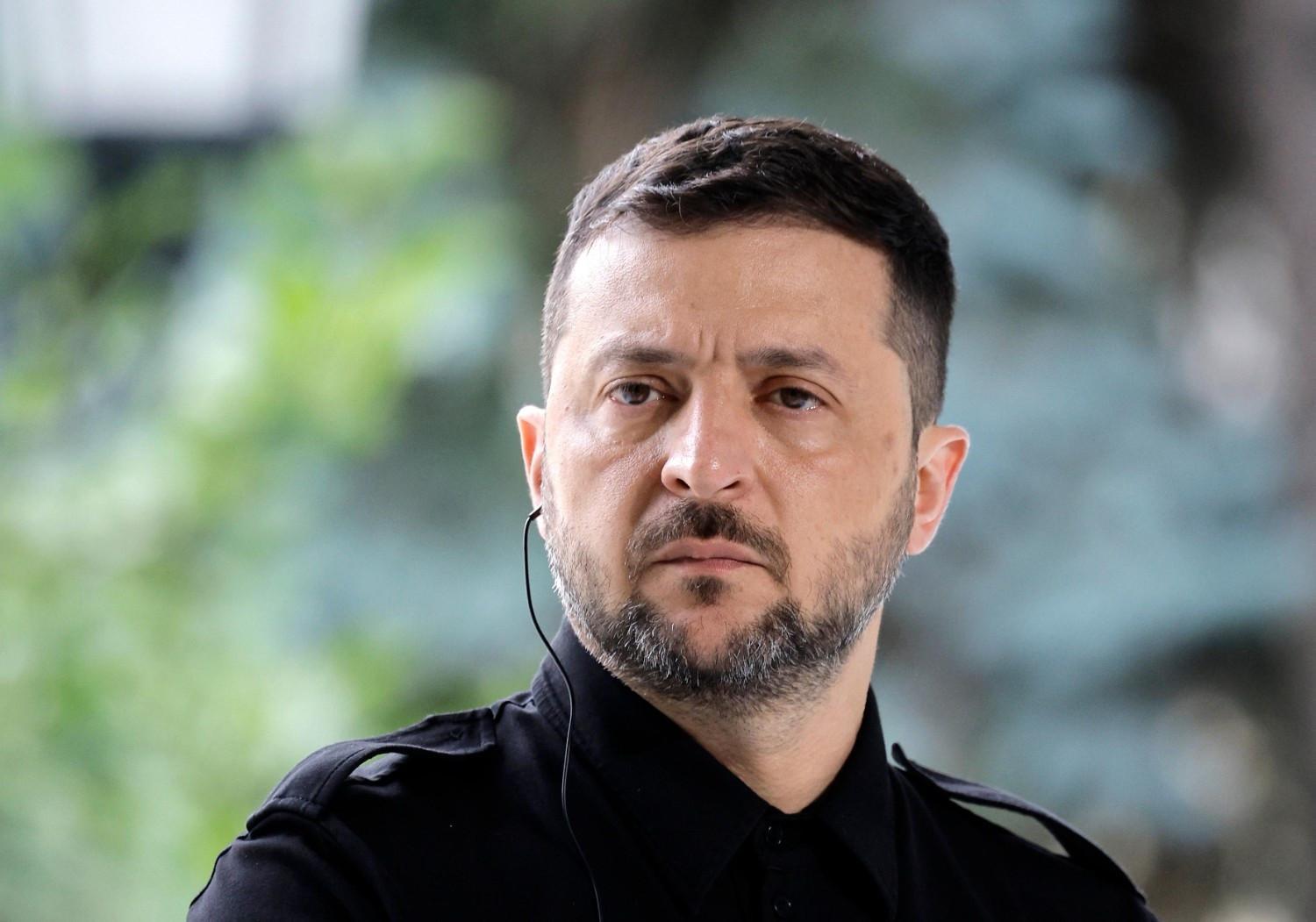 Contacts this week with Türkiye, Gulf, Europe on hosting Russia talks: Zelensky