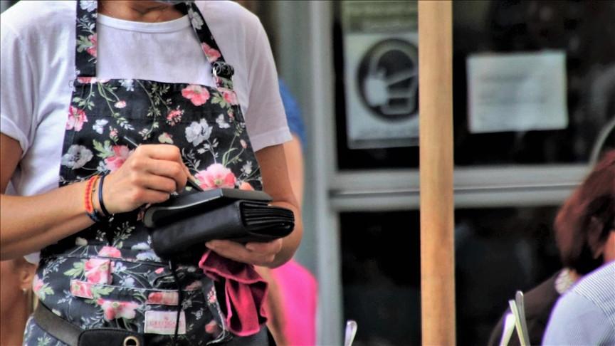 Service sector tops enterprise and employment share